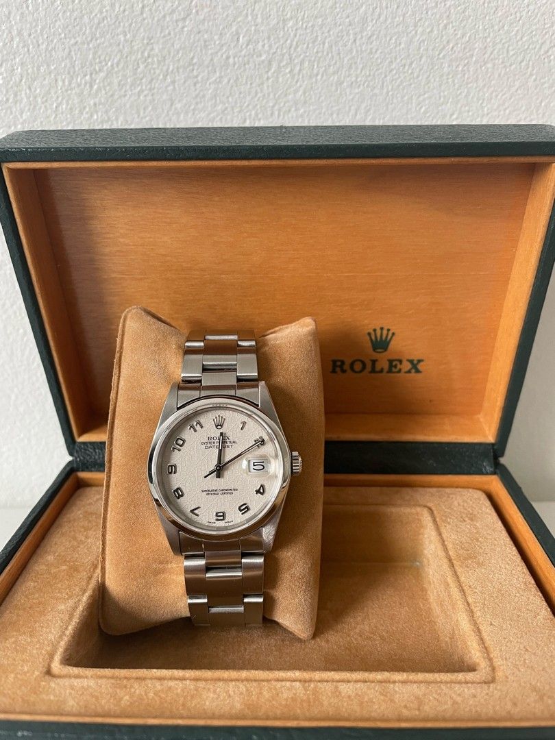 Rolex Datejust 36 ref. 16200