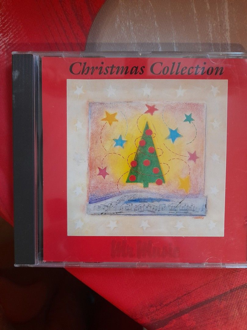 Christmas collection cd