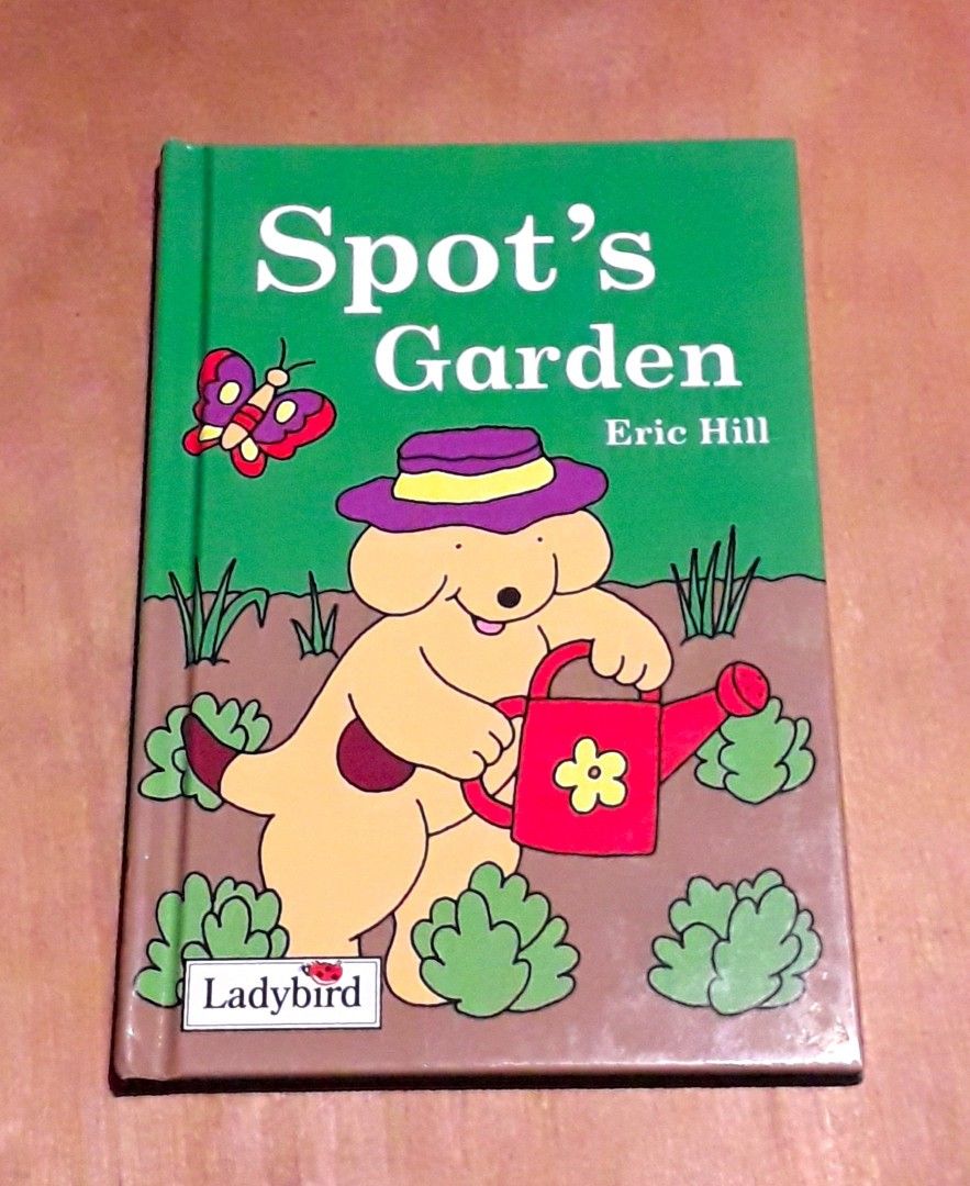 Eric Hill Spot's Garden