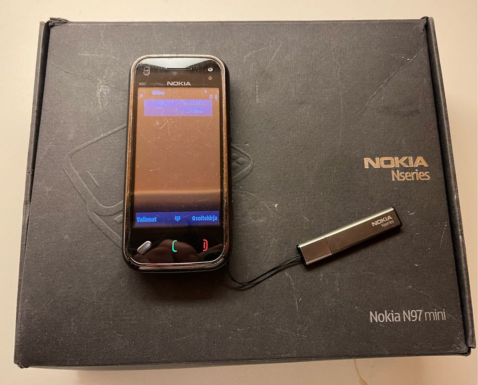 Nokia N97 Mini