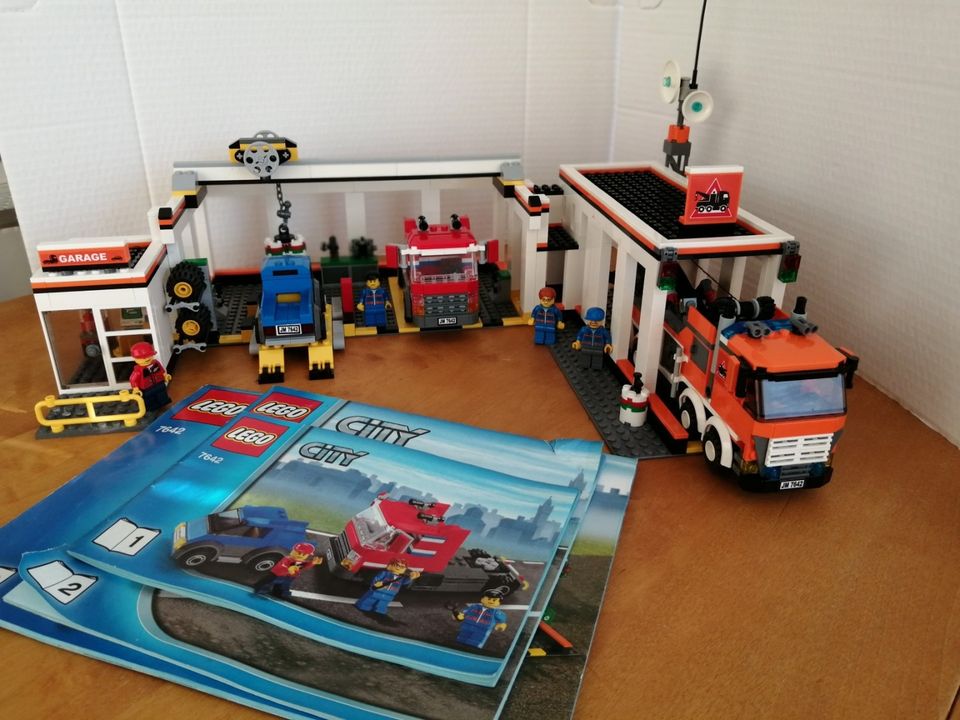 Lego 7642
