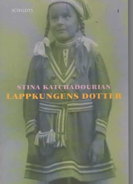 Stina Katchadourian: Lappkungens dotter, 2011