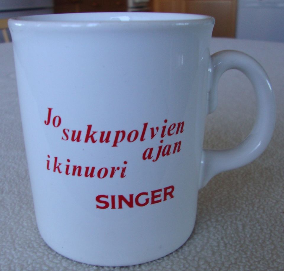 Muki "Singer"