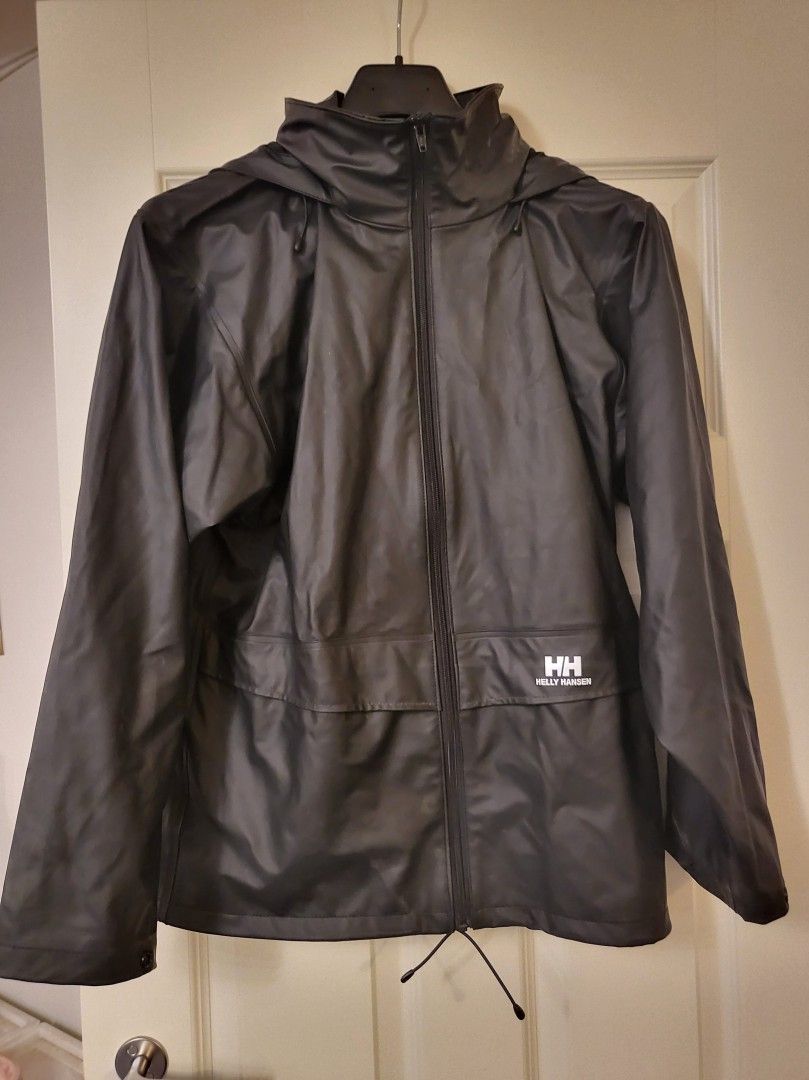 Helly Hansen sadetakki koko S