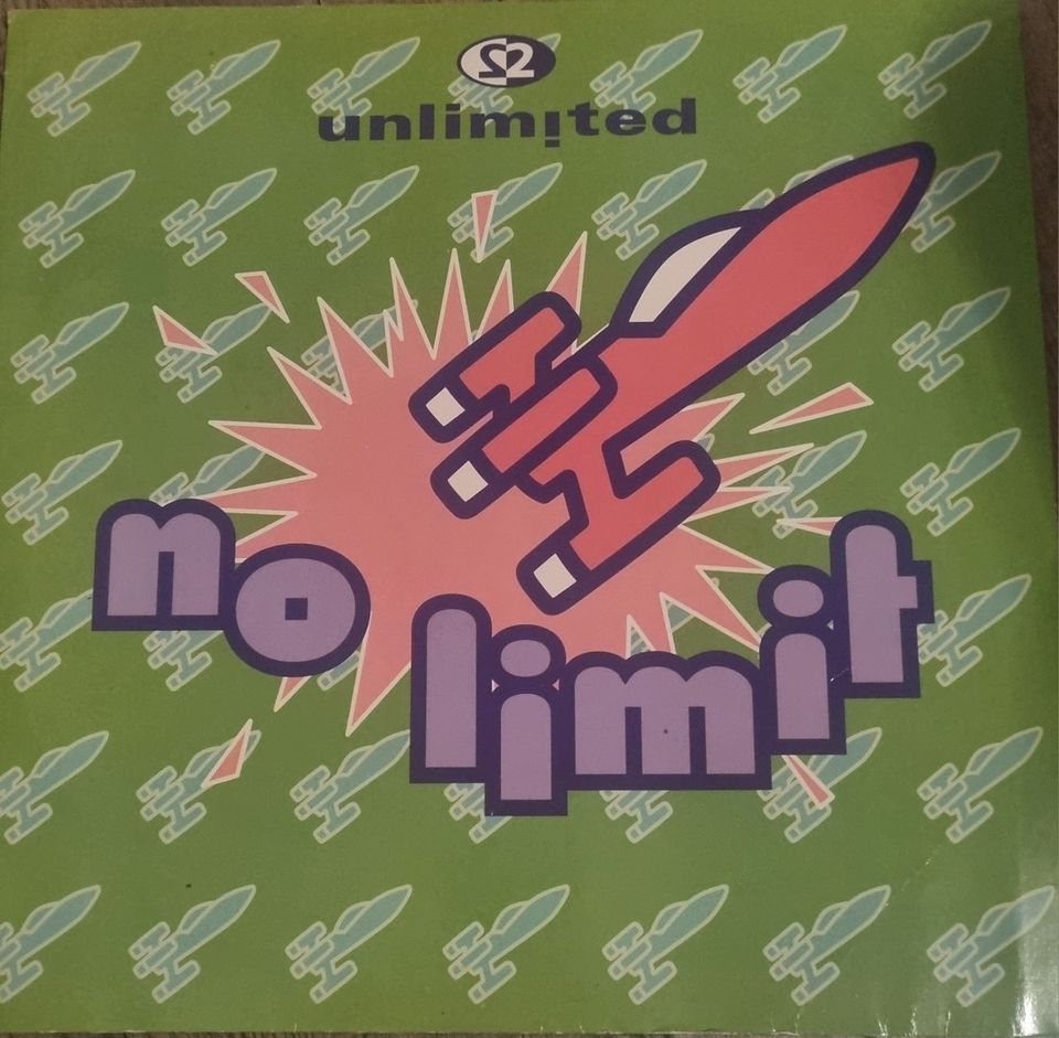 Lp-Sinkku 2 Unlimited/No Limit