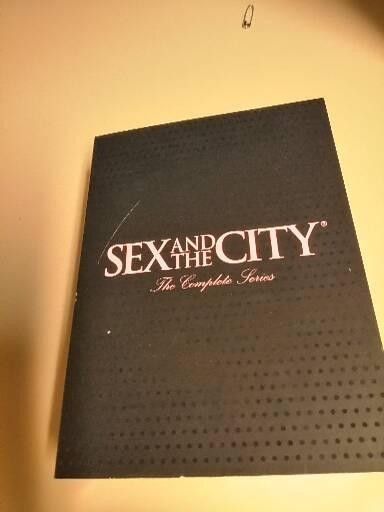 Sex and the city, kaudet 4,5 ja 6