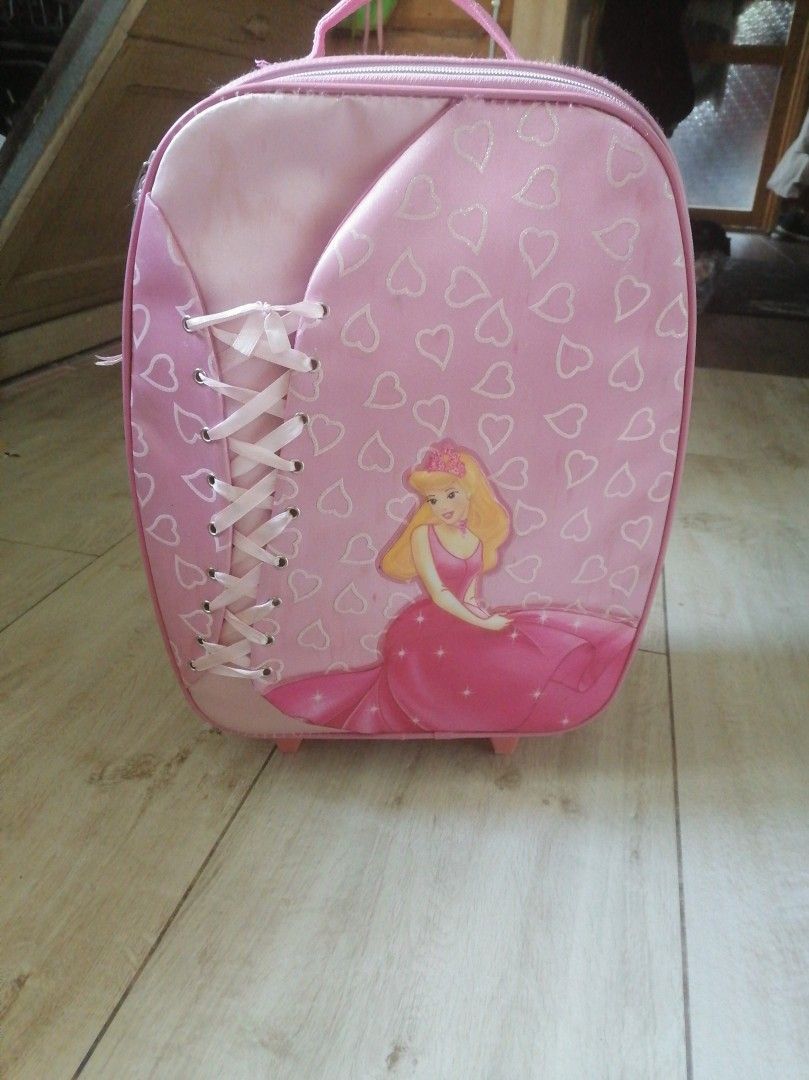 Prinsessa vetolaukku