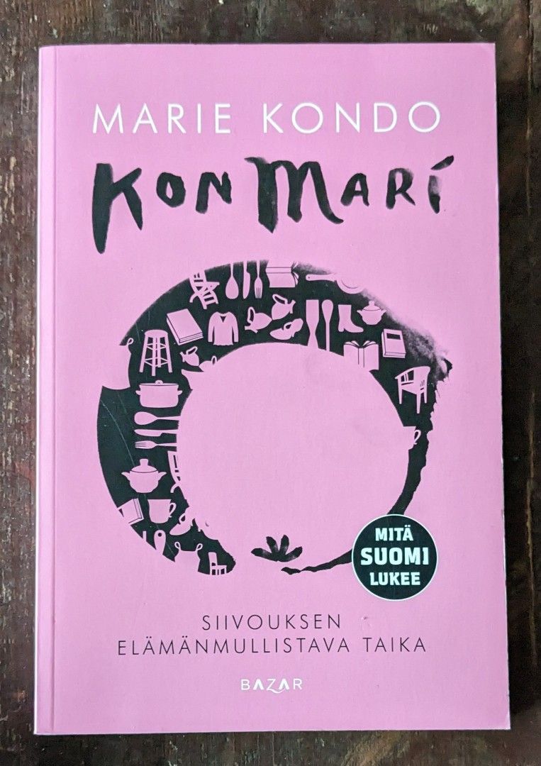 Marie Kondo, KonMari