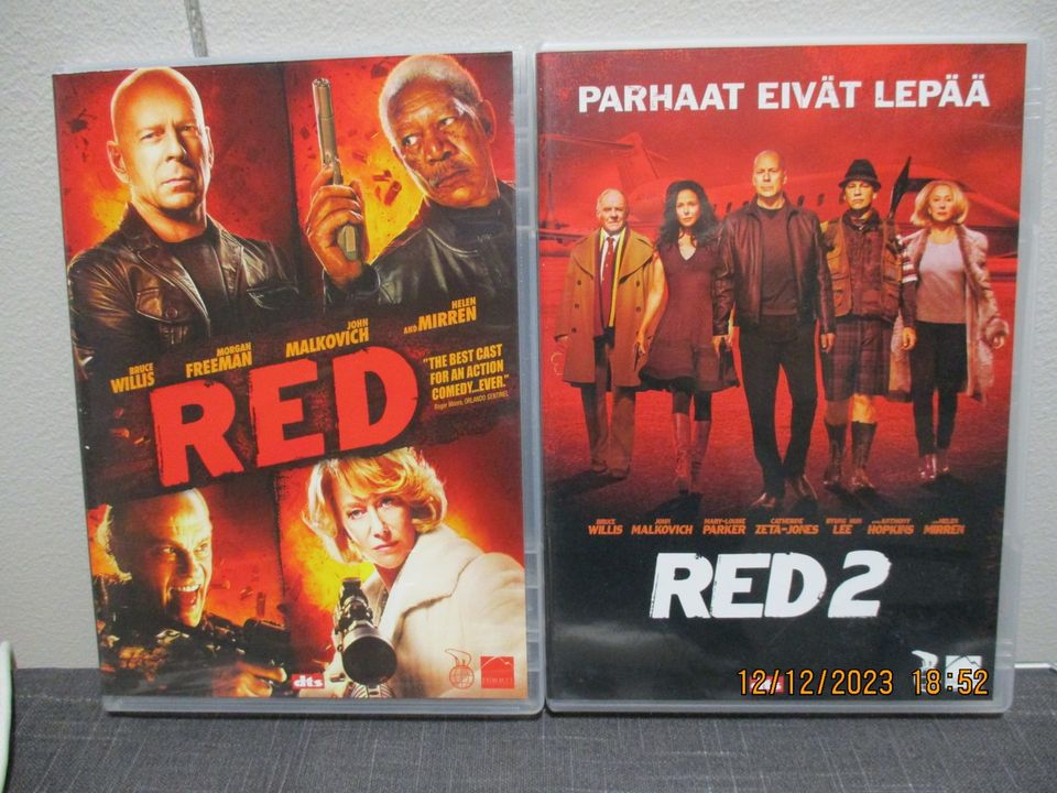 Red dvd 1-2