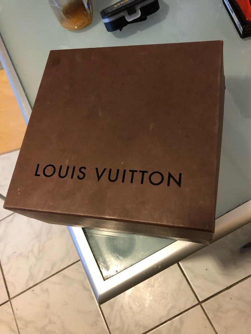 Louis Vuitton aito 100% kova laatikko