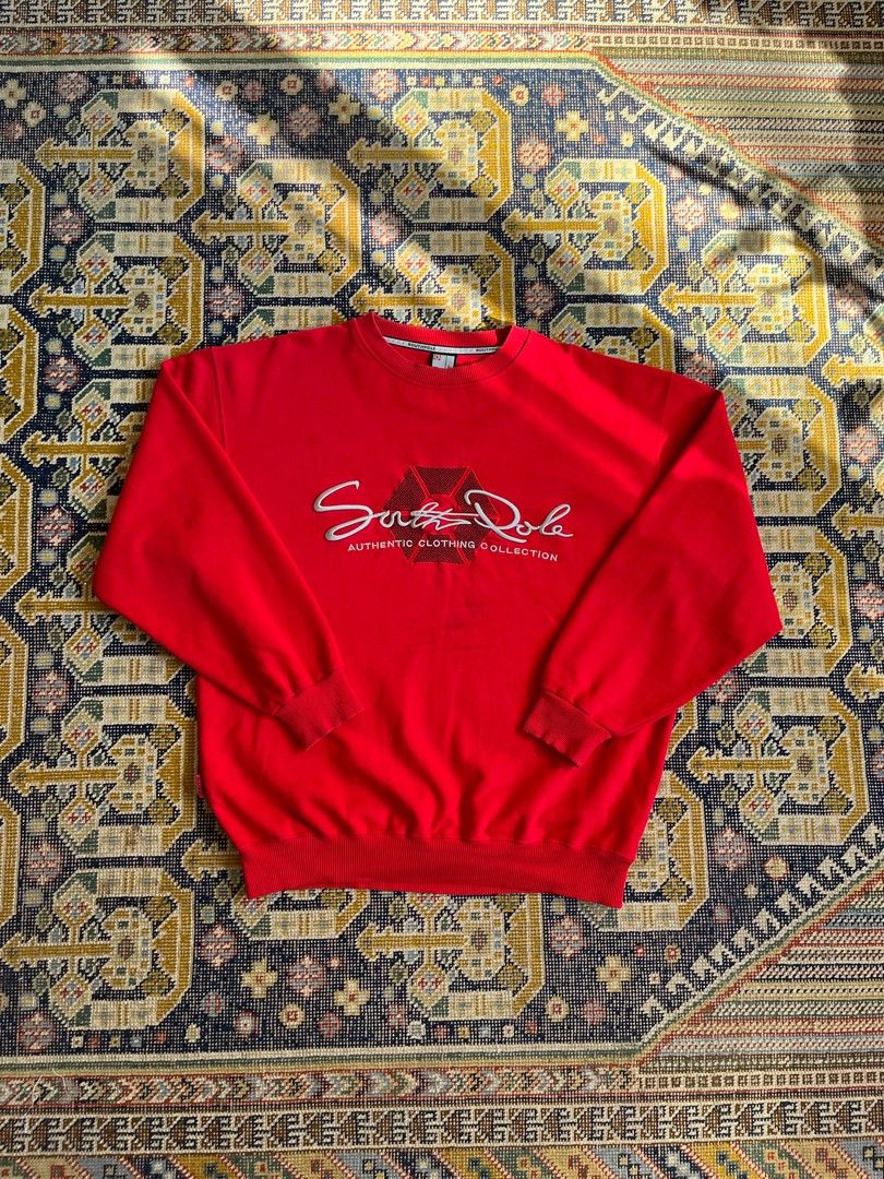 Southpole crewneck