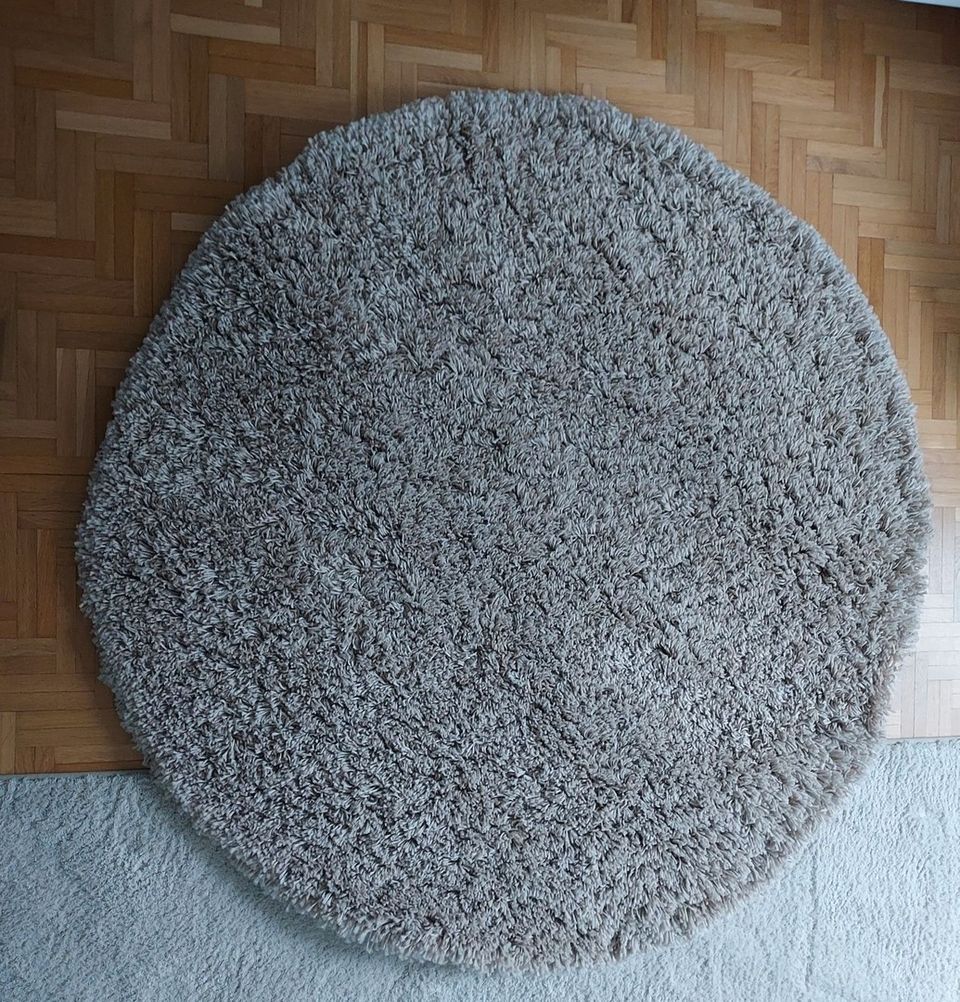 Pyöreä matto 120 cm