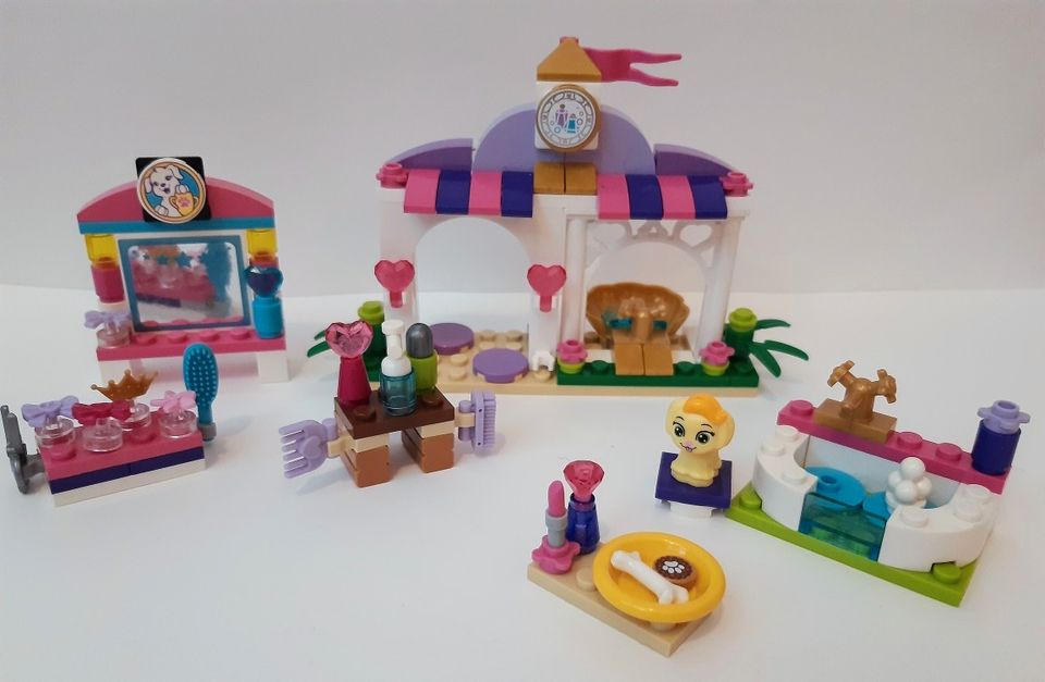 Lego Pennun hemmottelu -setti