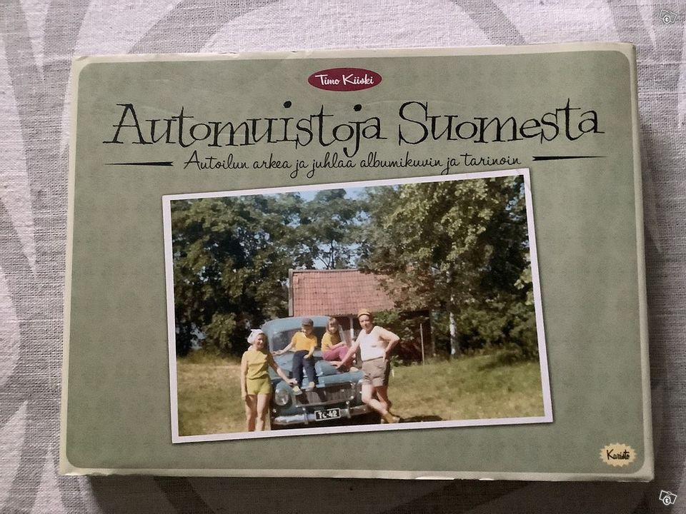 Autokirja