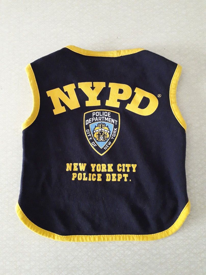 Koiran paita NYPD