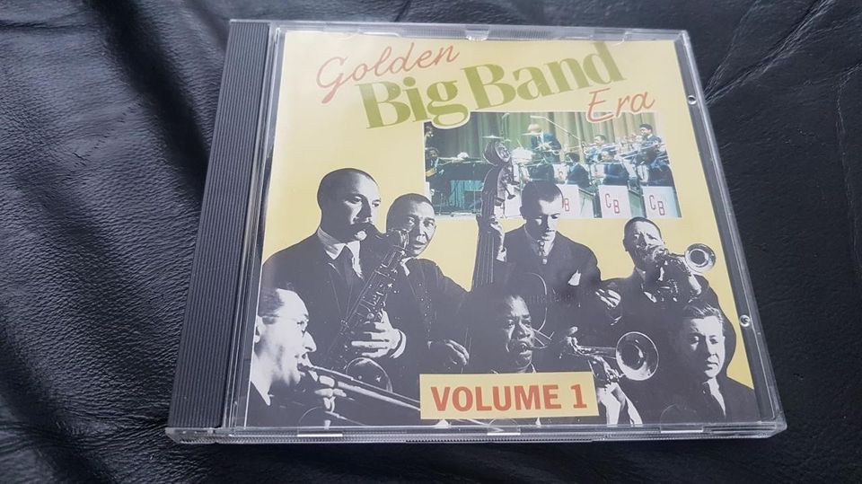 Cd golden big band era volume 1