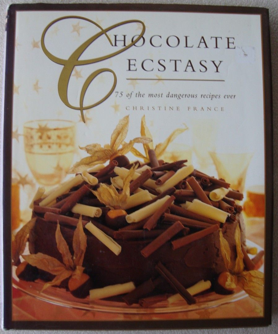 Chocolate ecstasy