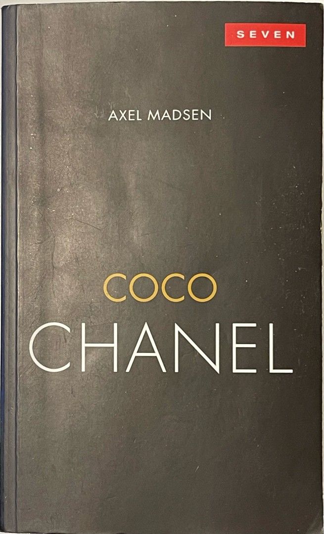 Coco Chanel - Axel Madsen