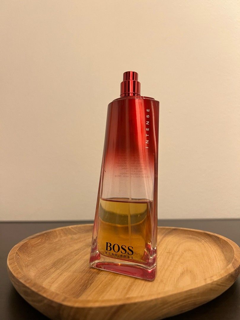 90ml Hugo Boss Intense Sheer Edition 2009