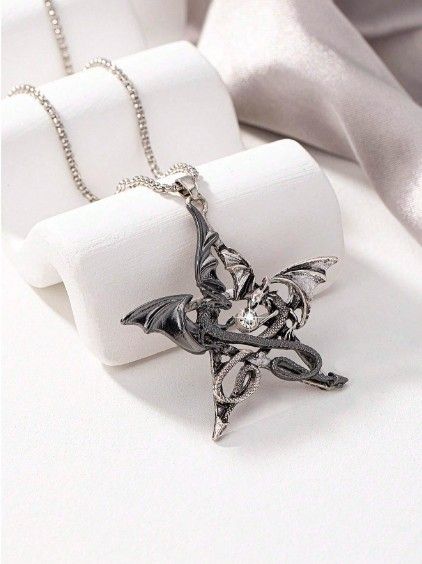 Dragons necklace