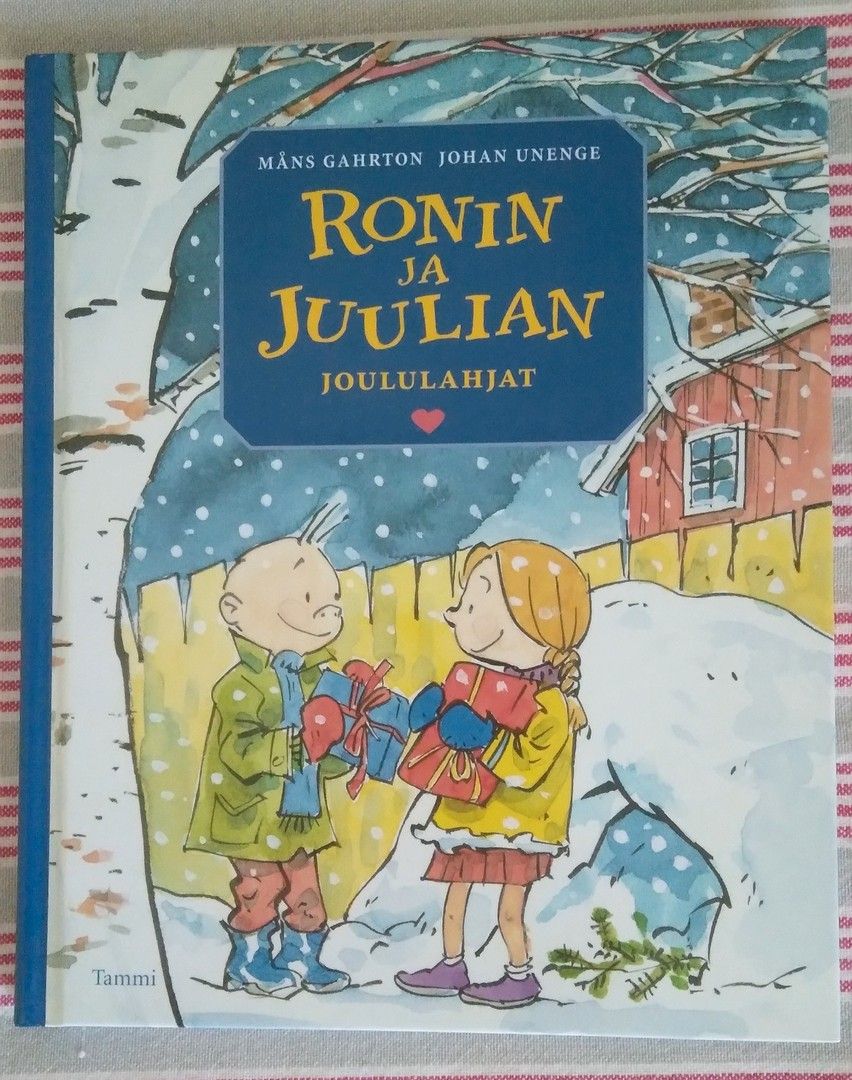 Ronin ja Juulian joululahjat