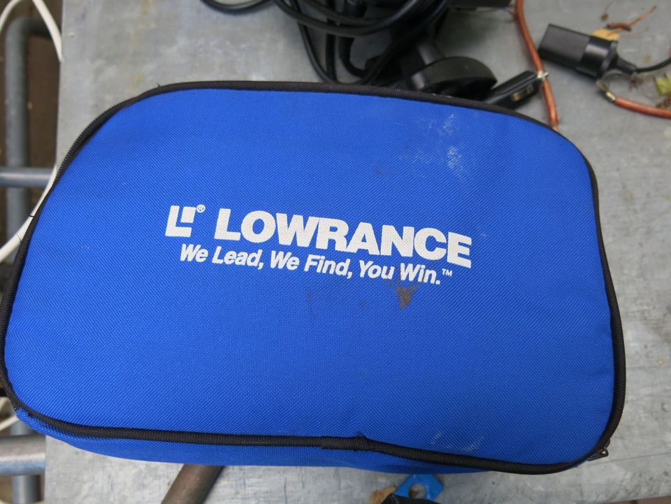 Karttaplotteri 5" Lowrance 5300