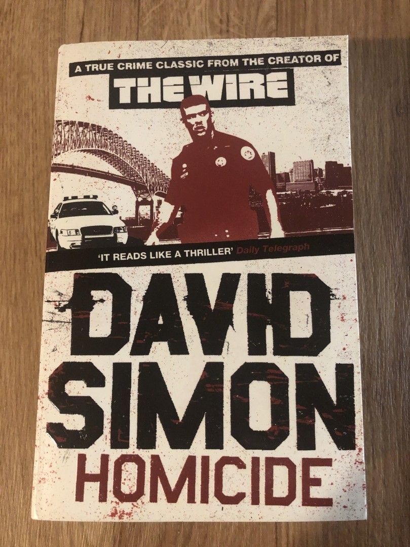 David Simon: Homicide