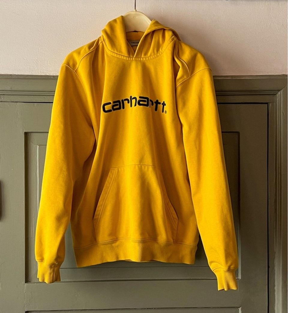 Carhartt Chase Hooded Sweat