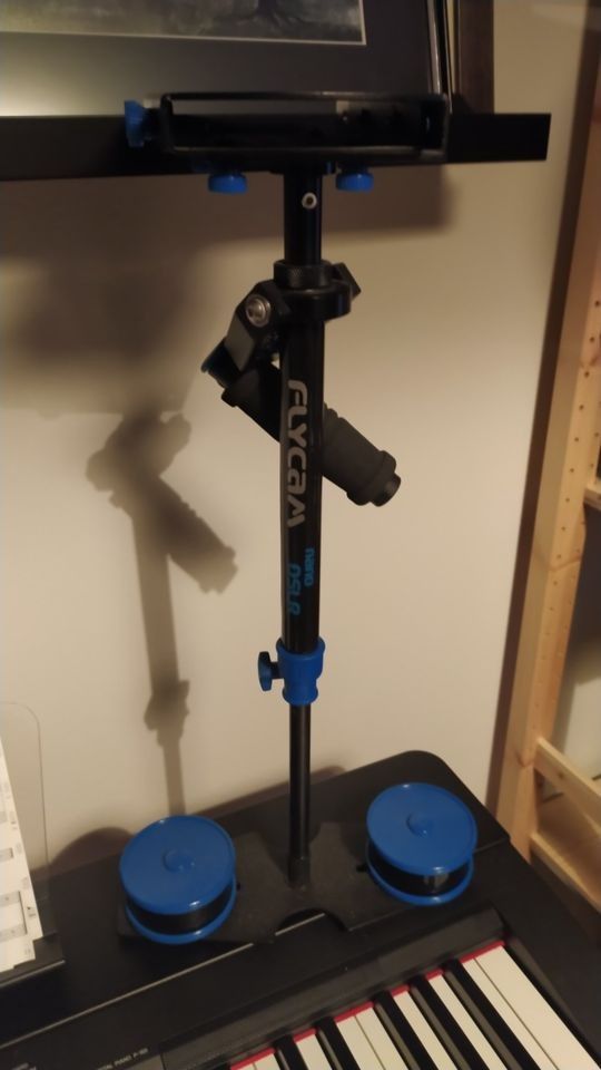 FlyCam Nano DSLR Stabilisaattori