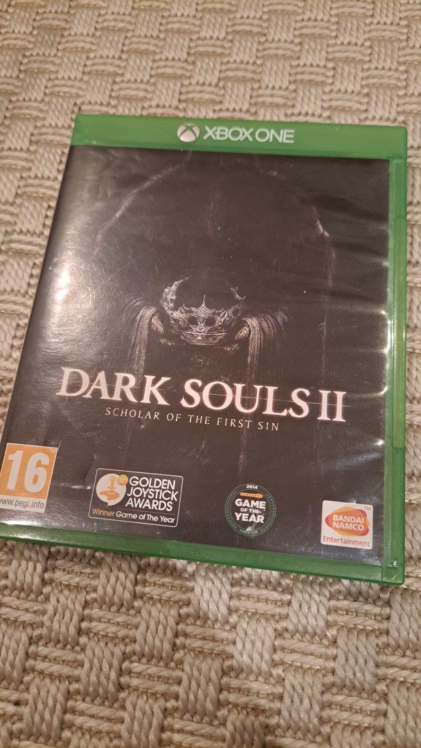 Xbox One: Dark Souls II