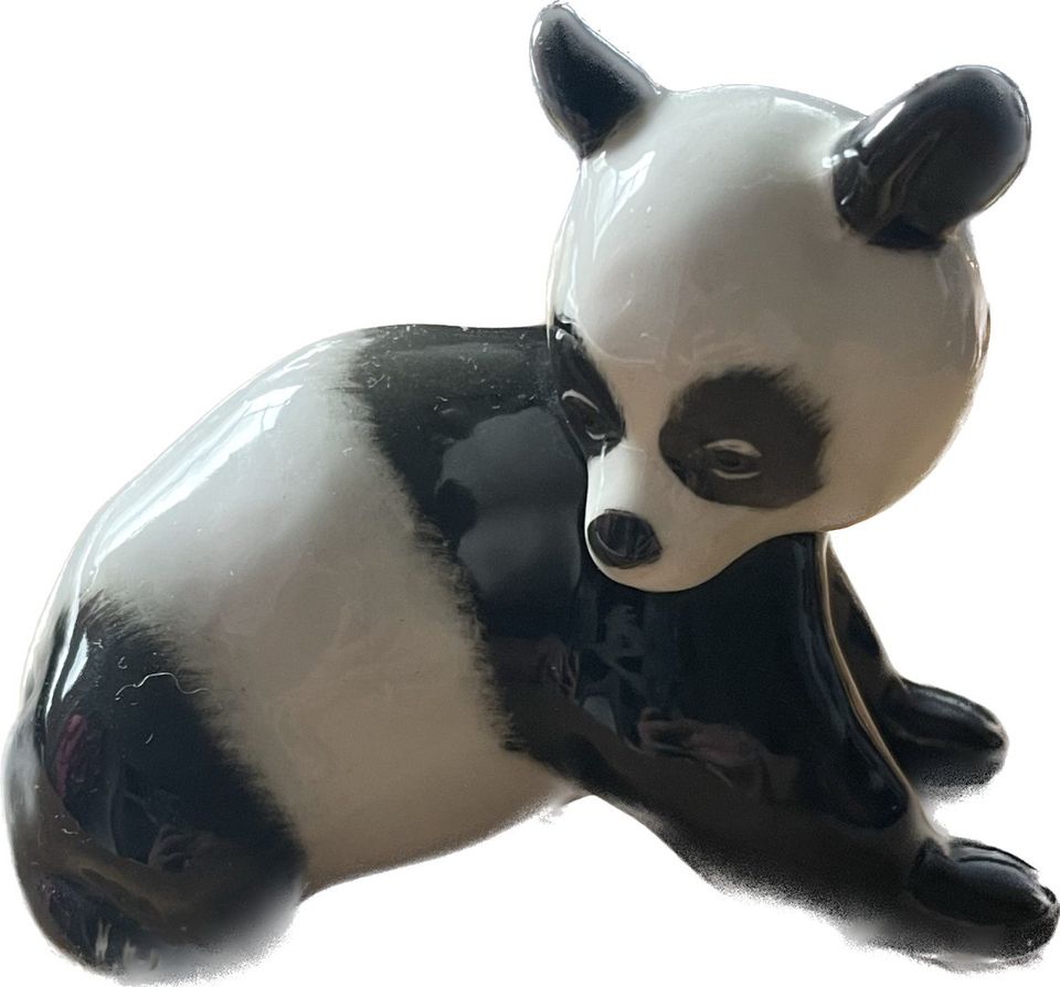Lomonosov Panda Figuri