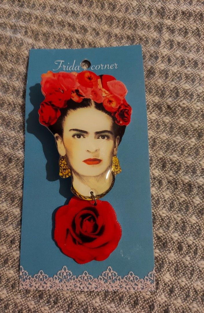Frida Kahlo rintakoru