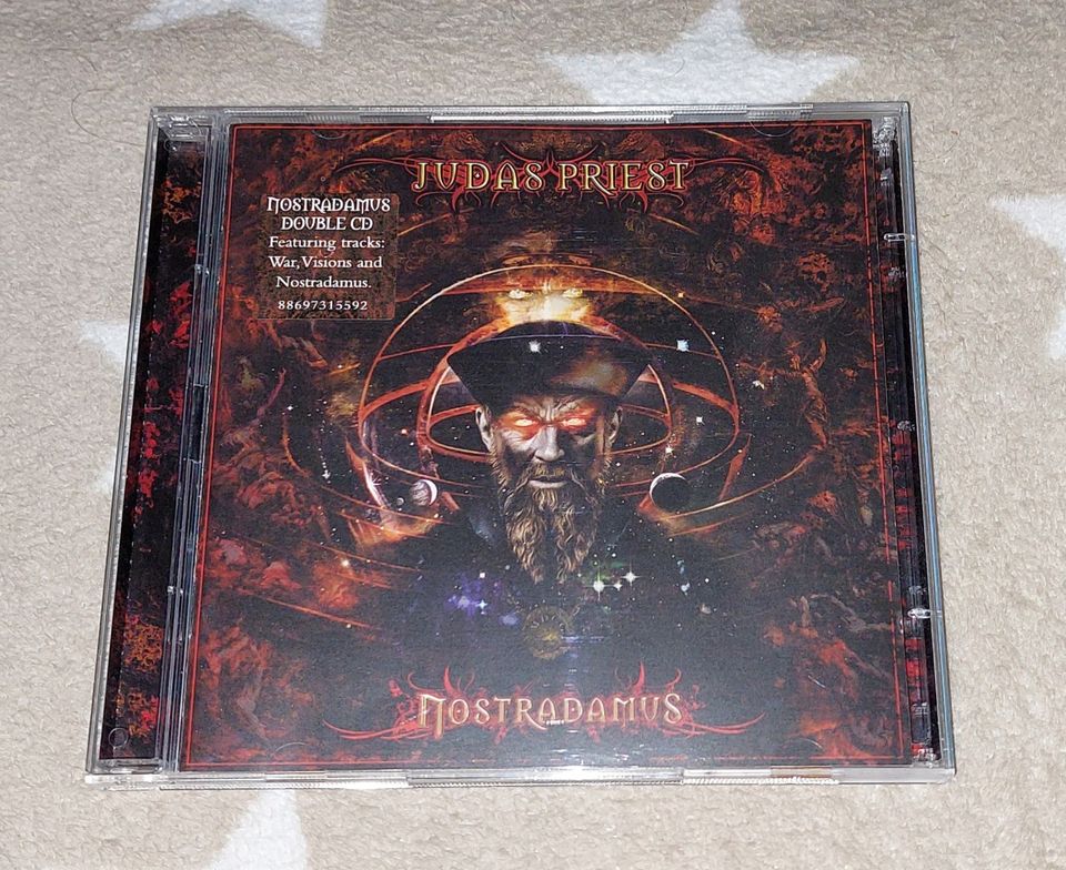 Judas Priest - Nostradamus 2xCD