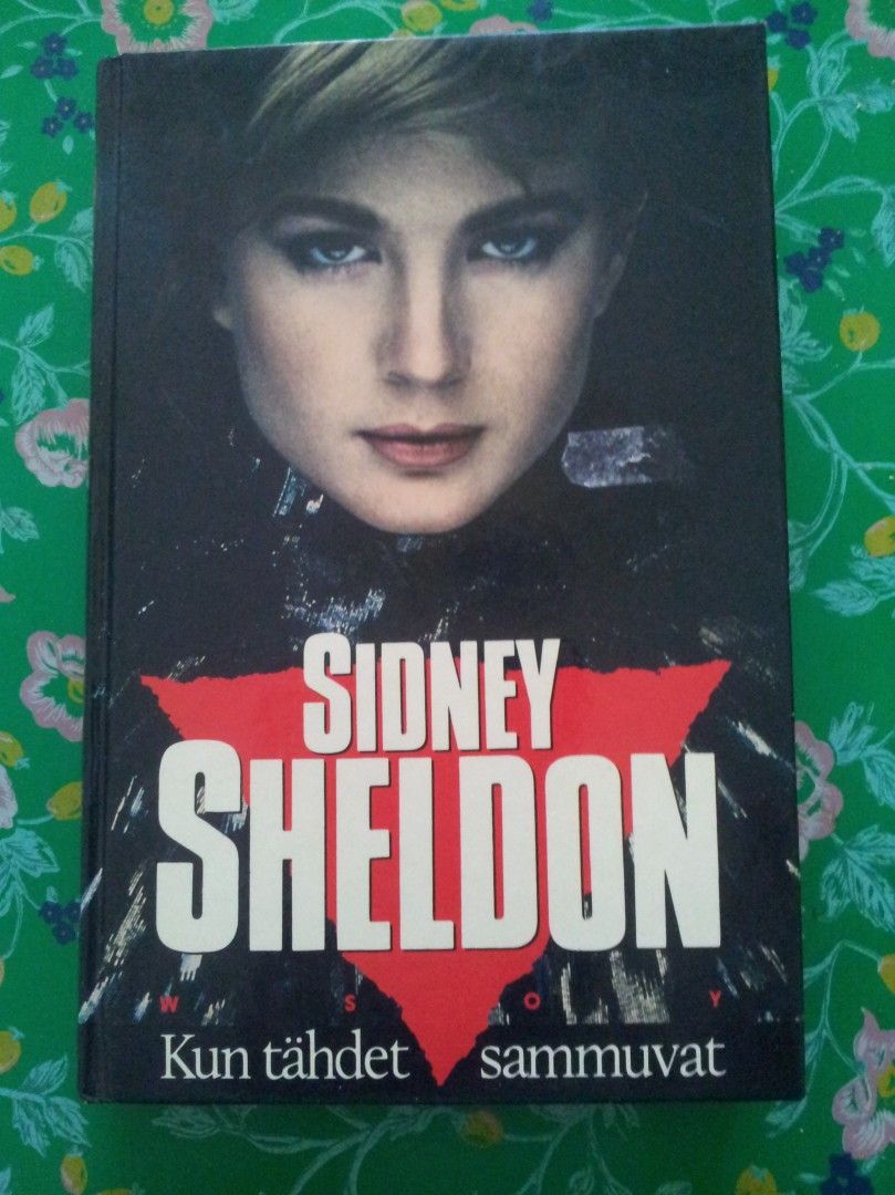 Sidney Sheldon