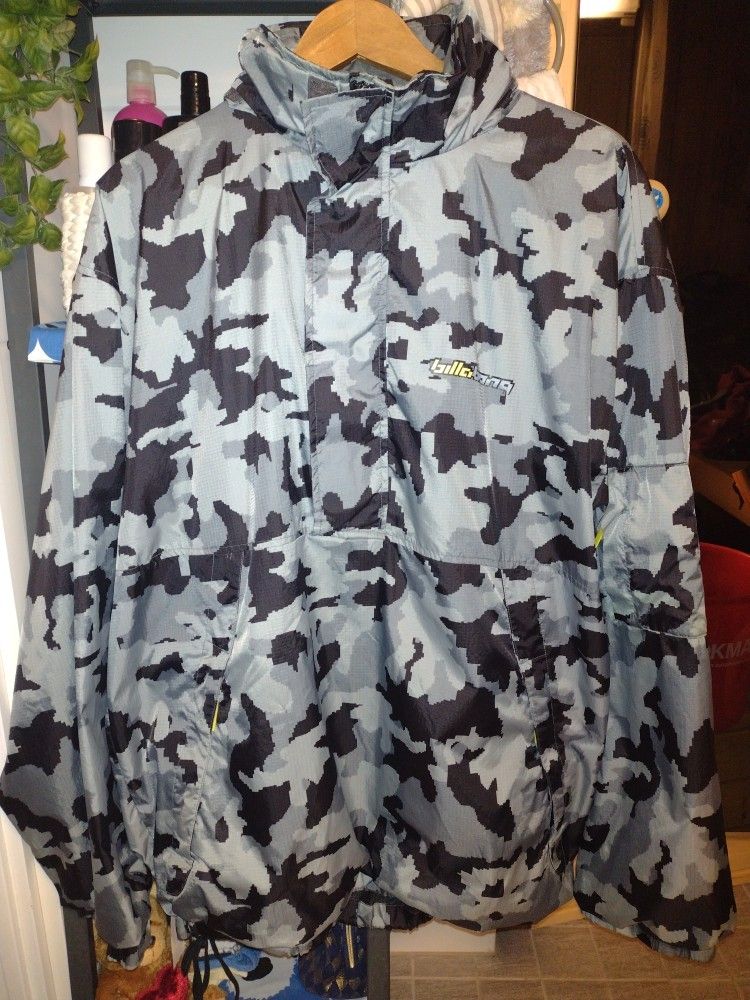 BILLABONG VINTAGE anorakki L