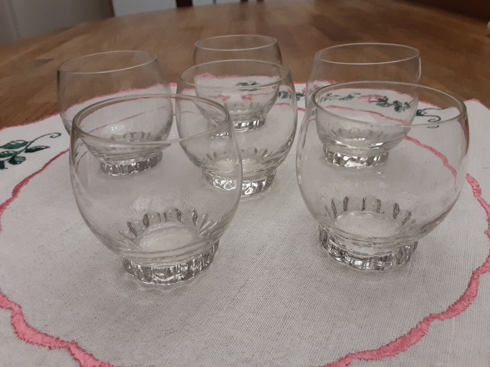 Iittala snapsilasit 6 kpl