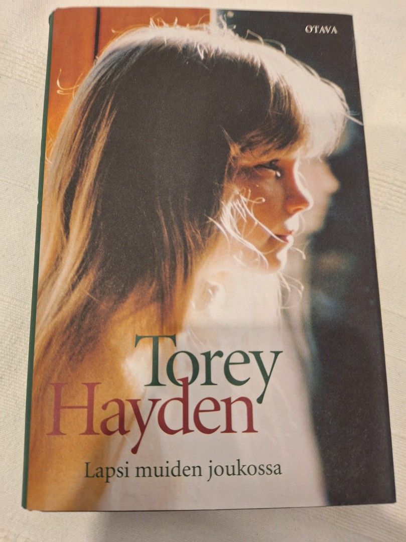 Thorey Hayden 6 kirjan setti