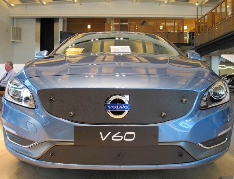 Maskipeite Volvo V60 vm. 2014-