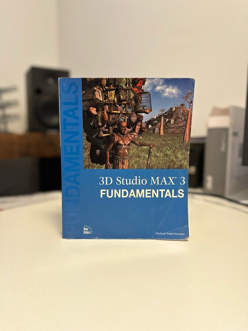 3D Studio Max 3 - Fundamentals