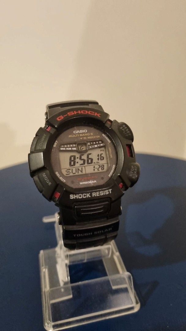 Casio G-Shock Mudman