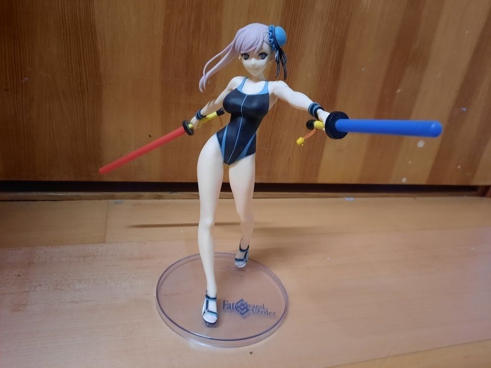 Fate/Grand Order Miyamoto Musashi figuuri(SegaSPM)