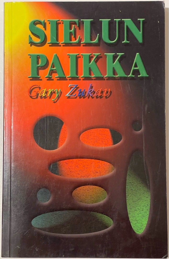 Sielun paikka - Gary Zukav