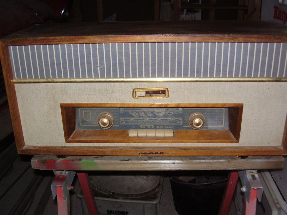 HELI ja Fenno radiot 1960-luku