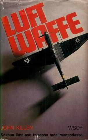 John Killen : Luftwaffe