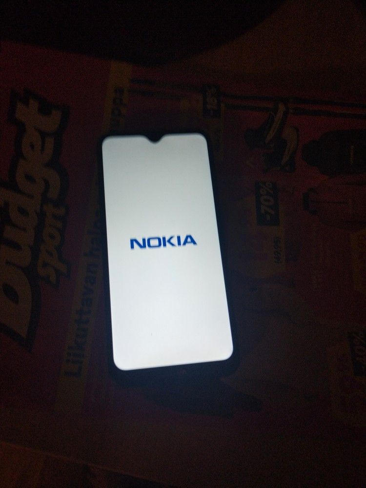 Nokia 2.3 sininen