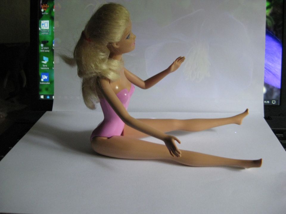 Barbie nukke Uimari v 1999