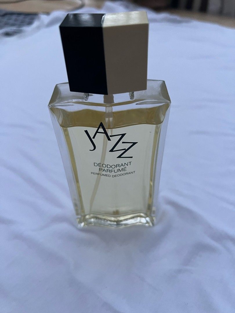 Yves Saint Lauren jazz déodorant parfume