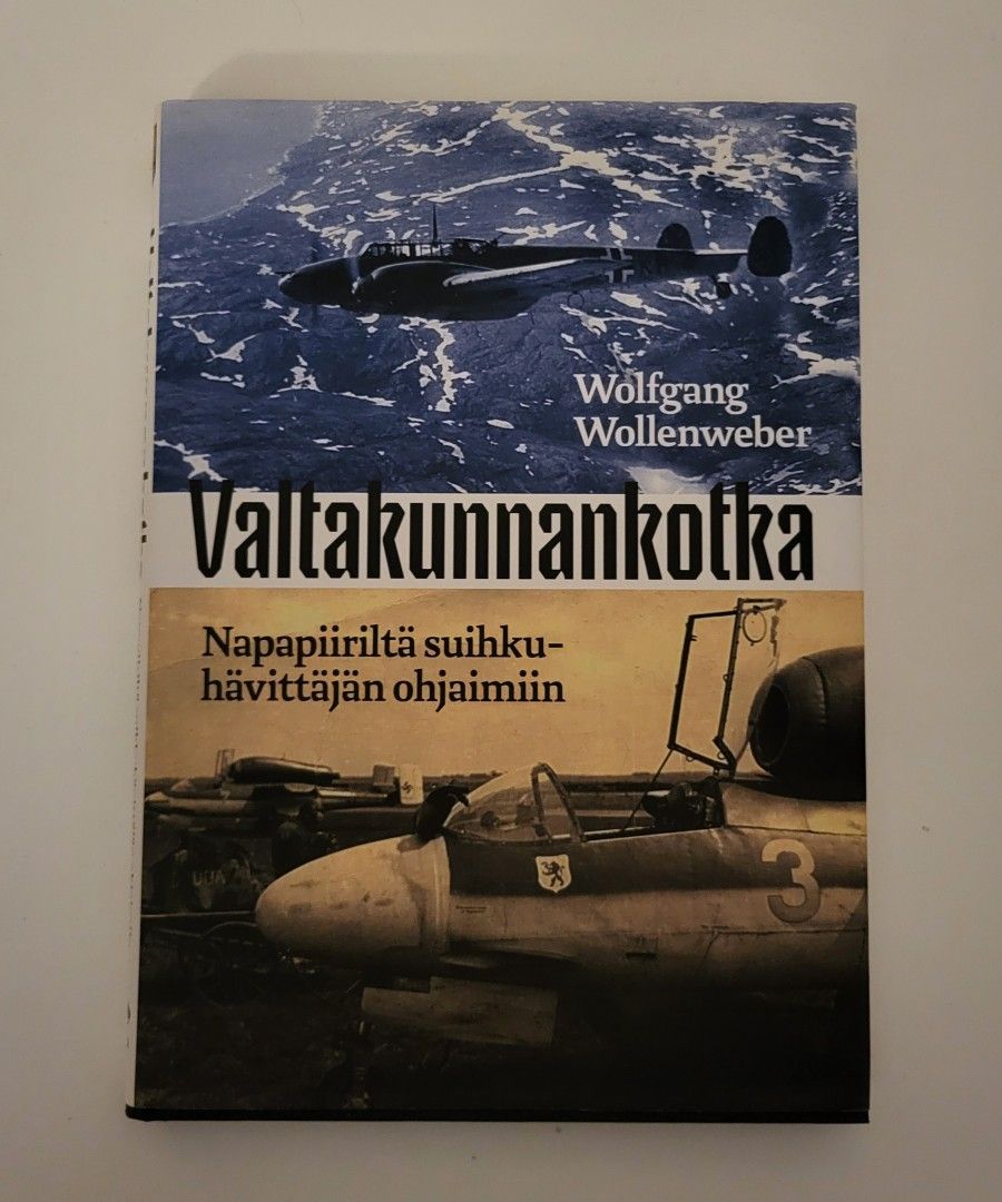 Valtakunnankotka - Wollenweber