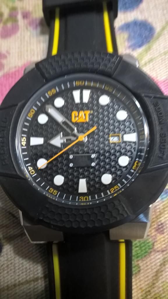 Caterpillar Shockmaster