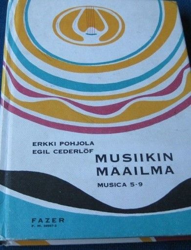 Musiikin maailma Musica 5-9